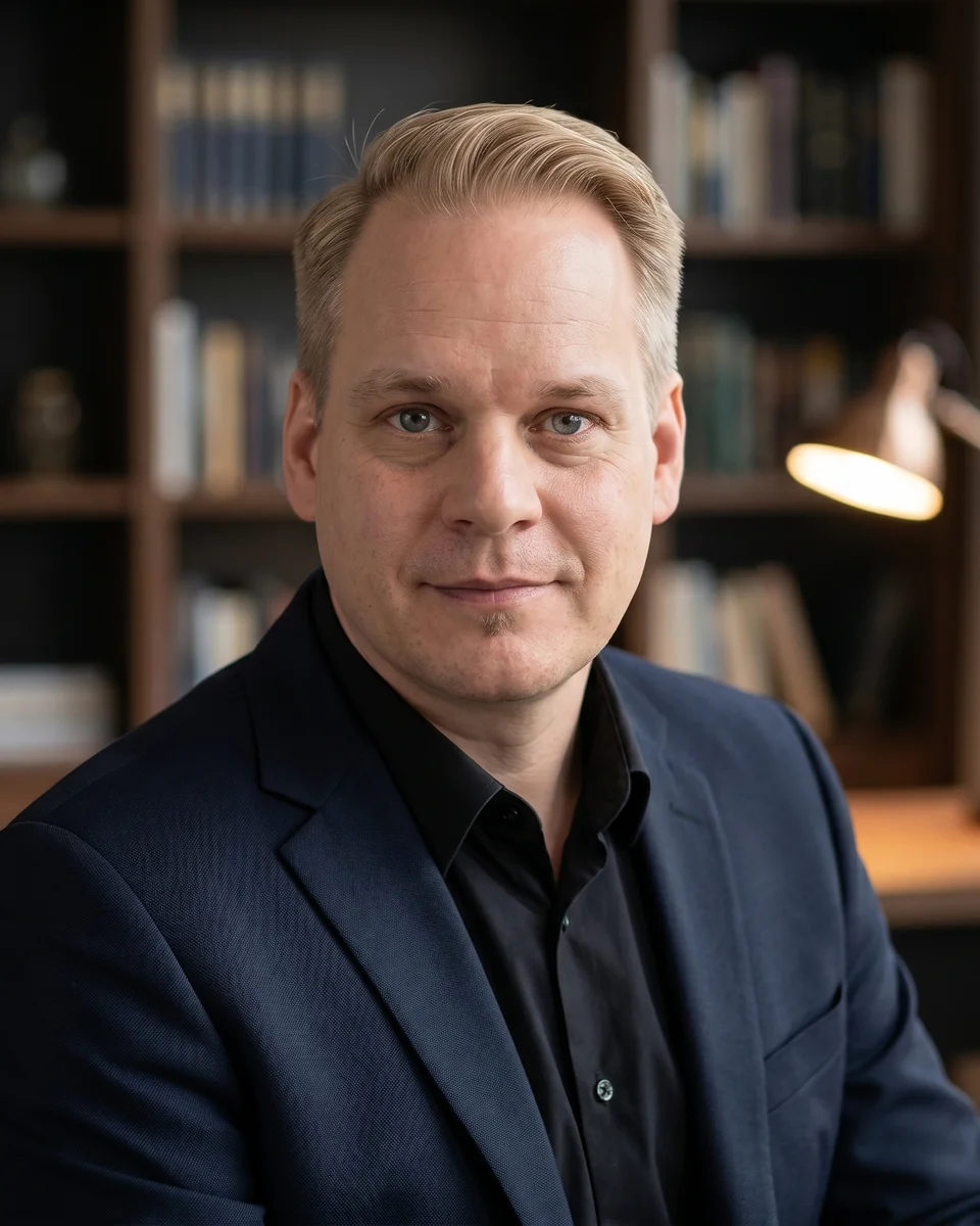 Portrait Thorsten Behder