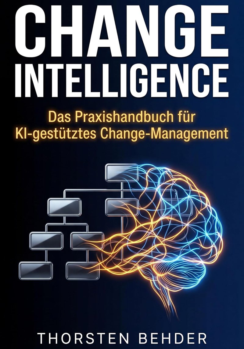 Cover: Change Intelligence