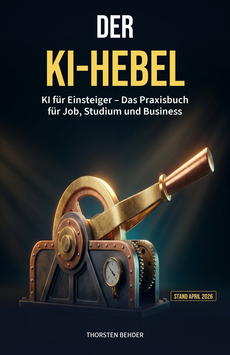 Cover: Der KI-Hebel